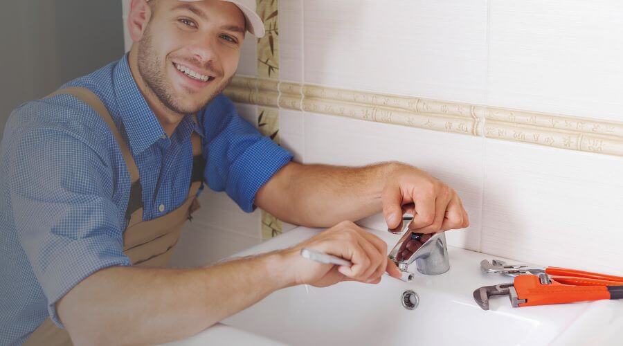 Leak Detection in Joice, IA